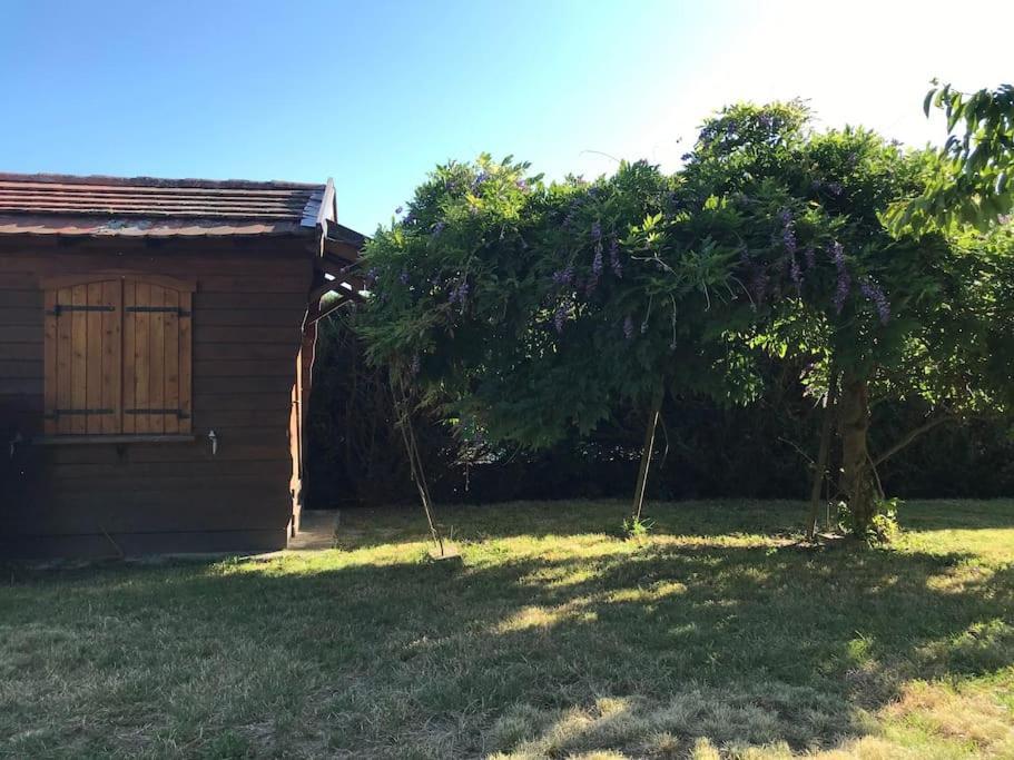 Comme Chez Mamie, Maison Entiere 1-6 Personnes Alby-sur-Cheran Exterior foto