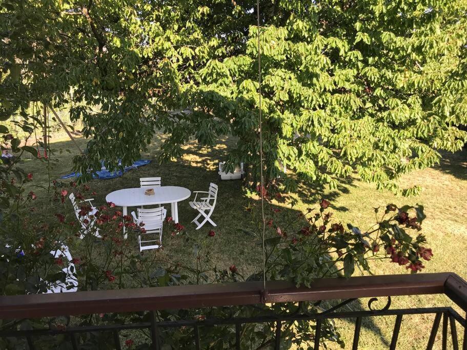 Comme Chez Mamie, Maison Entiere 1-6 Personnes Alby-sur-Cheran Exterior foto